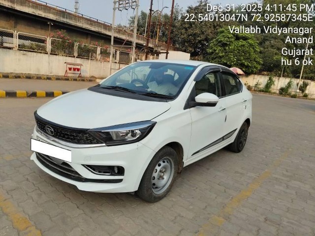 Second-hand 2023 Tata Tigor XZ Plus BSVI for sale in Kheda-2