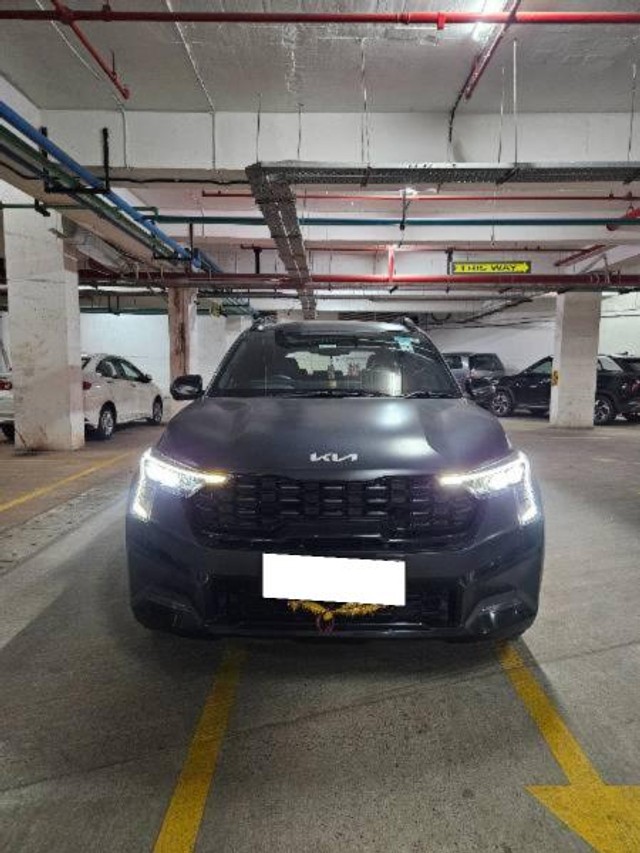 Second-hand 2024 Kia Sonet X-Line Turbo DCT for sale in Khordha-0