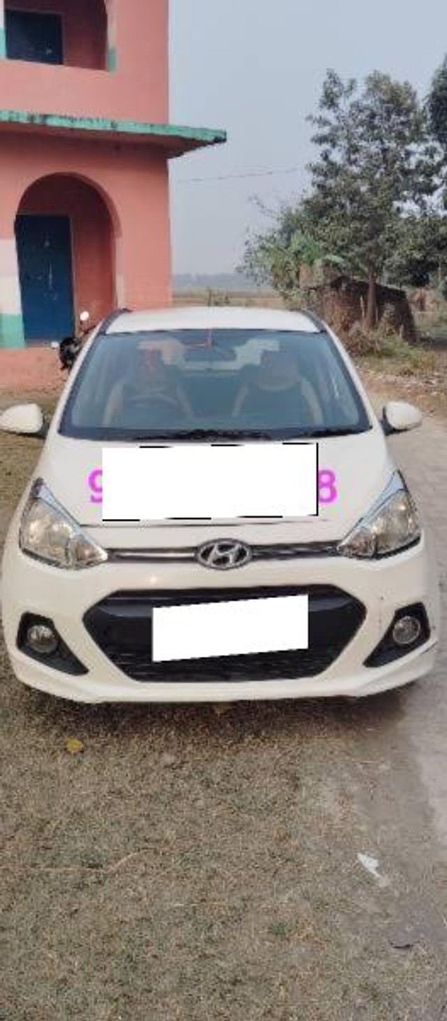 Second-hand 2016 Hyundai Grand i10 Sportz for sale in East Champaran-0