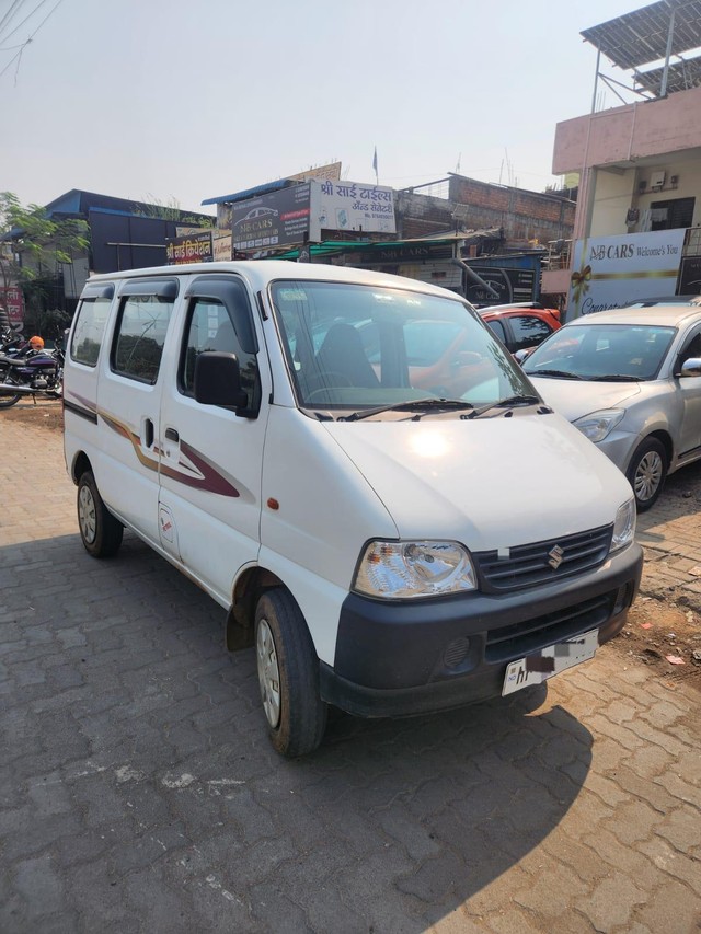 Maruti Suzuki Eeco 7 Seater Standard BSIV Second-hand 2020 Maruti Suzuki Eeco 7 Seater Standard BSIV for sale in Nagpur-0