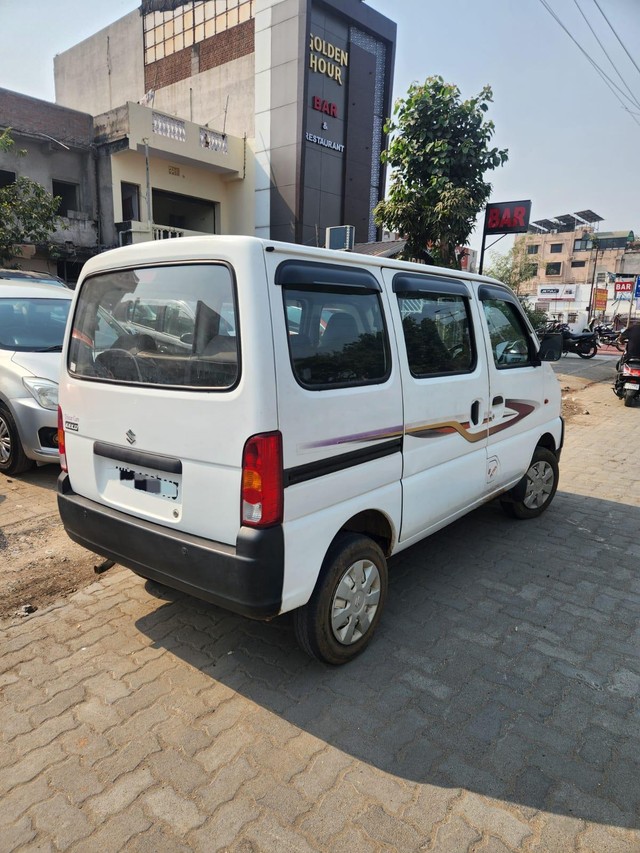 Maruti Suzuki Eeco 7 Seater Standard BSIV Second-hand 2020 Maruti Suzuki Eeco 7 Seater Standard BSIV for sale in Nagpur-3