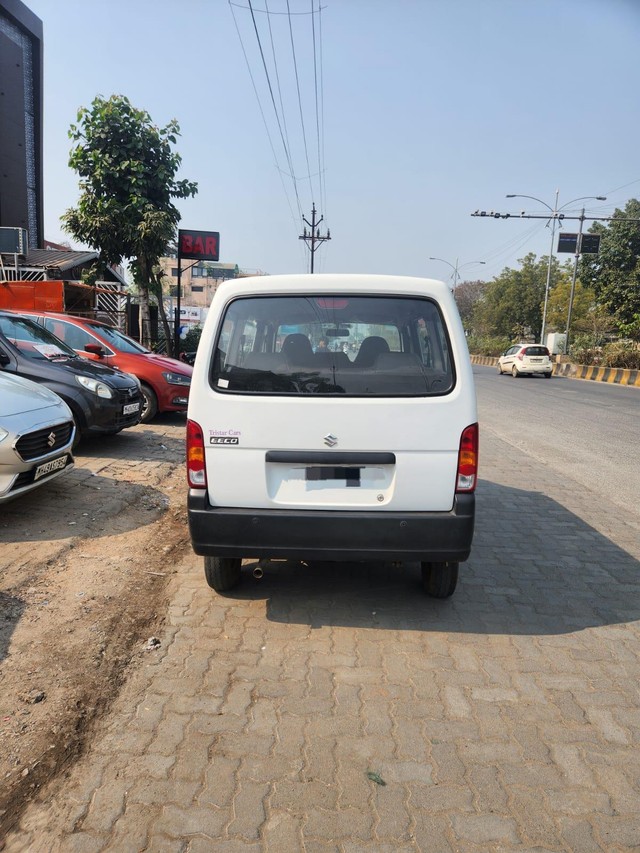 Maruti Suzuki Eeco 7 Seater Standard BSIV Second-hand 2020 Maruti Suzuki Eeco 7 Seater Standard BSIV for sale in Nagpur-4