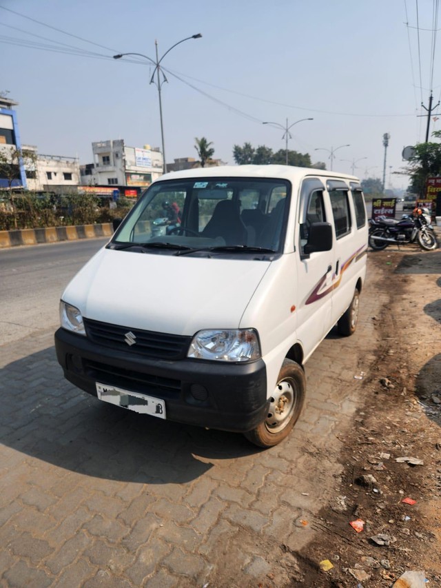 Maruti Suzuki Eeco 7 Seater Standard BSIV Second-hand 2020 Maruti Suzuki Eeco 7 Seater Standard BSIV for sale in Nagpur-1
