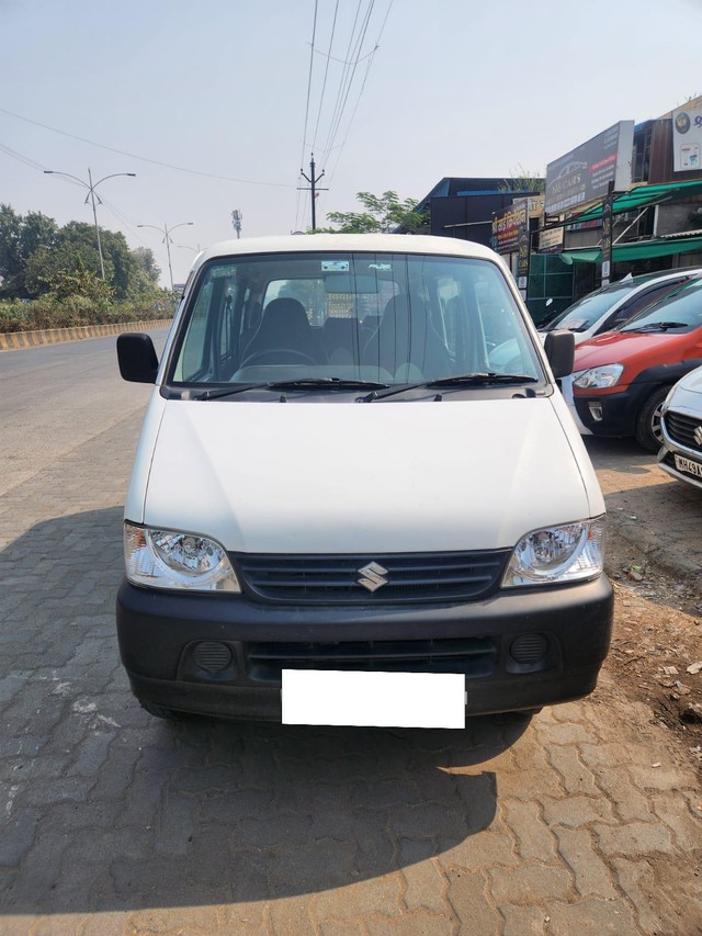 Maruti Suzuki Eeco 7 Seater Standard BSIV Second-hand 2020 Maruti Suzuki Eeco 7 Seater Standard BSIV for sale in Nagpur-2