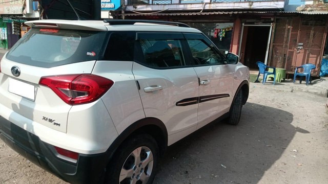 Second-hand 2022 Mahindra XUV300 W6 Diesel Sunroof BSVI for sale in Bijnor-3