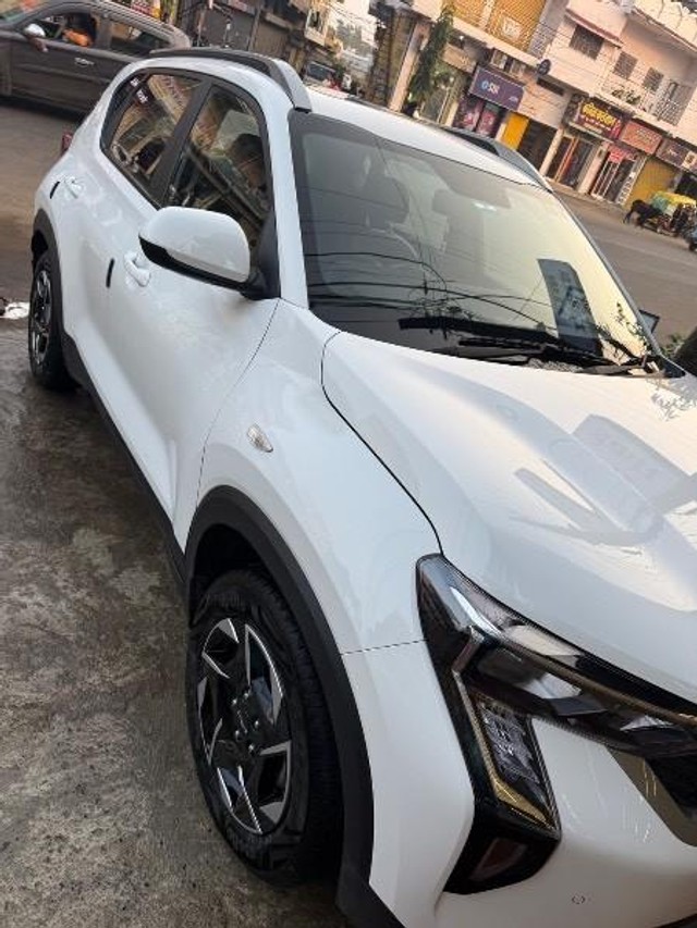 Second-hand 2024 Kia Sonet HTK (O) for sale in Sagar-2