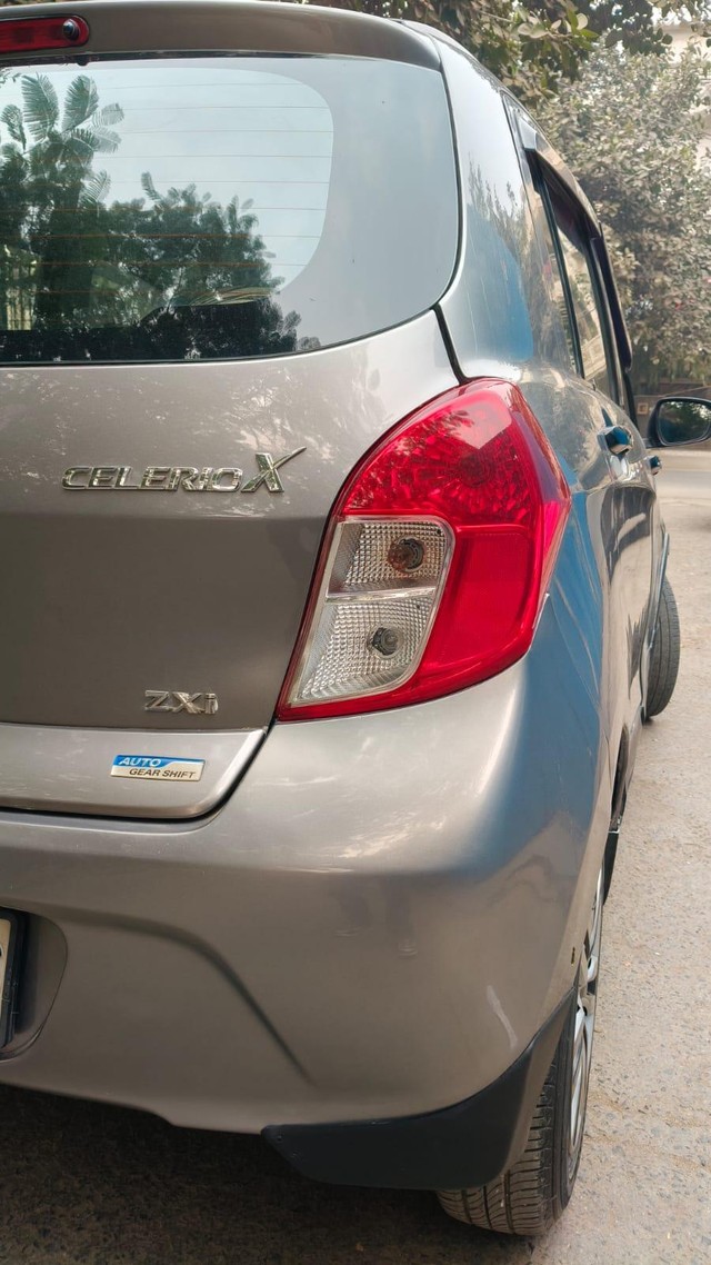 Second-hand 2018 Maruti Suzuki Celerio X AMT ZXI BSIV for sale in New Delhi-12