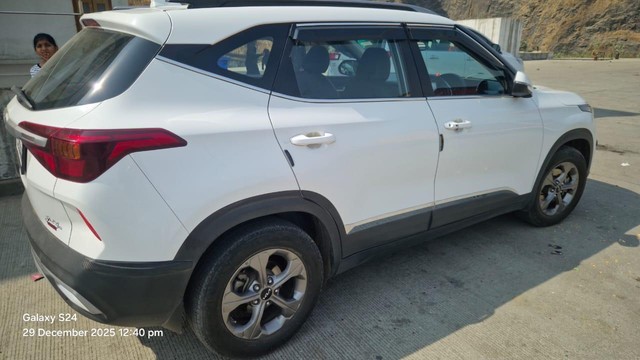 Second-hand 2022 Kia Seltos HTK Plus D for sale in Khopoli-6