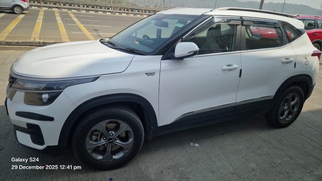 Second-hand 2022 Kia Seltos HTK Plus D for sale in Khopoli-7