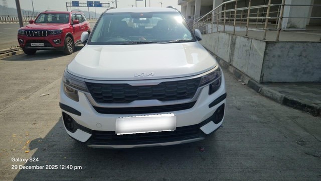Second-hand 2022 Kia Seltos HTK Plus D for sale in Khopoli-4