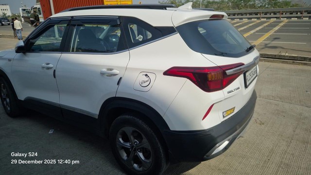 Second-hand 2022 Kia Seltos HTK Plus D for sale in Khopoli-5