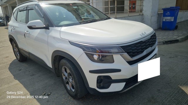Second-hand 2022 Kia Seltos HTK Plus D for sale in Khopoli-0