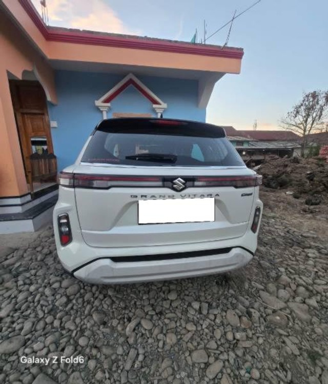 Second-hand 2023 Maruti Grand Vitara Alpha for sale in Imphal-2