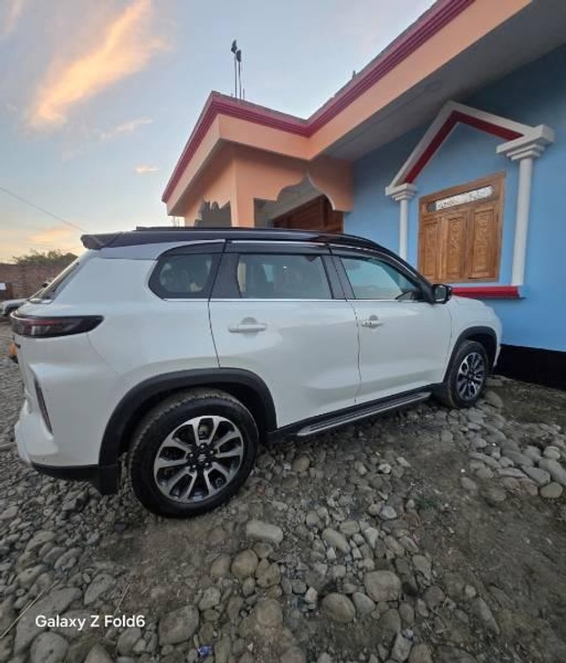 Second-hand 2023 Maruti Grand Vitara Alpha for sale in Imphal-1