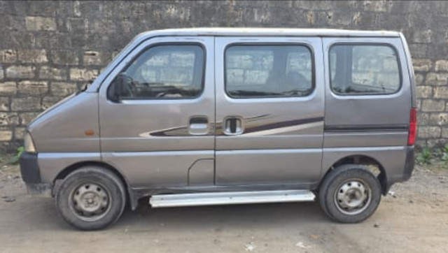 Second-hand 2019 Maruti Eeco 5 Seater AC BSIV for sale in Rajkot-1