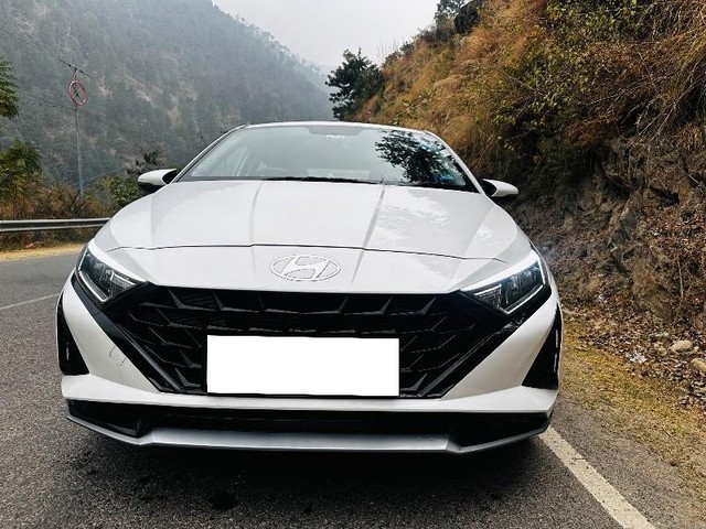 Hyundai i20 Asta Second-hand 2024 Hyundai i20 Asta for sale in Chamba-0