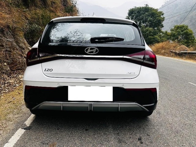 Hyundai i20 Asta Second-hand 2024 Hyundai i20 Asta for sale in Chamba-2