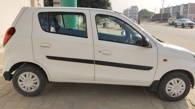 Second-hand 2014 Maruti Alto 800 LXI for sale in Mehsana