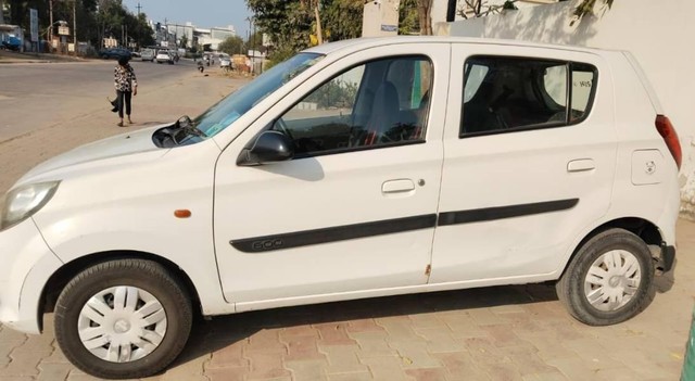 Second-hand 2014 Maruti Alto 800 LXI for sale in Mehsana-6