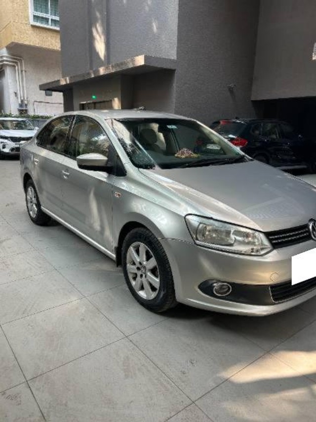 Second-hand 2012 Volkswagen Vento Diesel Highline for sale in Mumbai-5