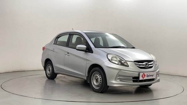 Second-hand 2014 Honda Amaze 2nd Gen E for sale in Mysore-1