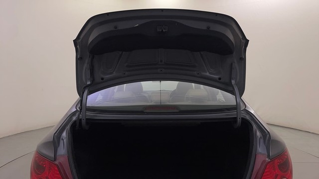 Second-hand 2013 Hyundai Verna 1.6 VTVT AT SX for sale in Mysore-26