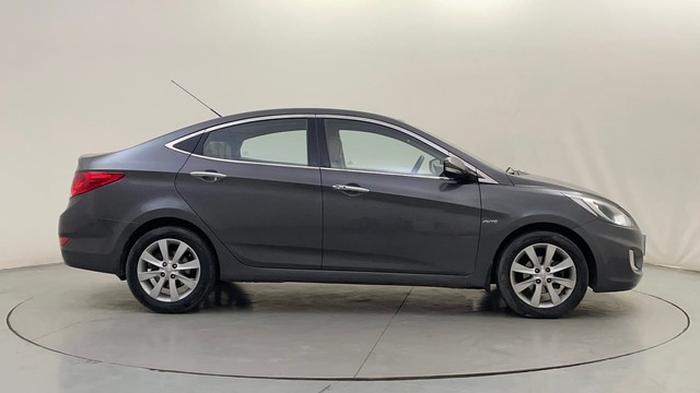 Second-hand 2013 Hyundai Verna 1.6 VTVT AT SX for sale in Mysore-2