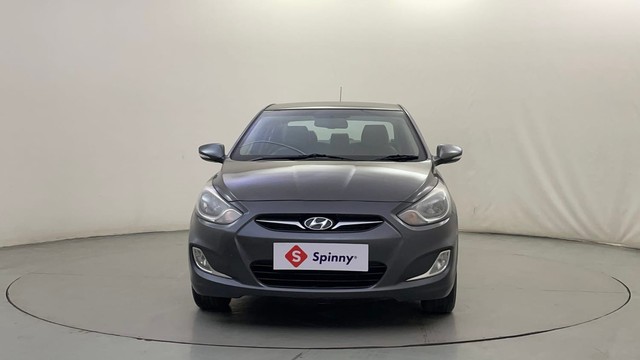 Second-hand 2013 Hyundai Verna 1.6 VTVT AT SX for sale in Mysore-7