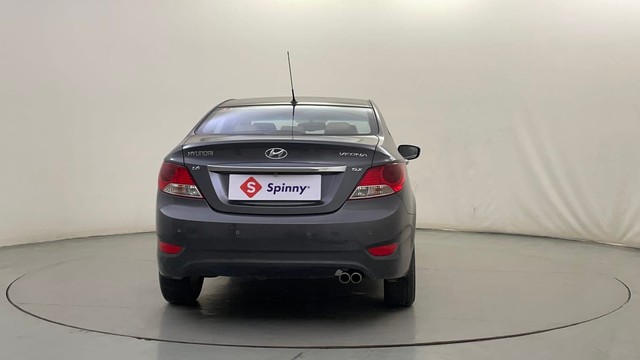 Second-hand 2013 Hyundai Verna 1.6 VTVT AT SX for sale in Mysore-4