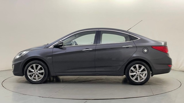 Second-hand 2013 Hyundai Verna 1.6 VTVT AT SX for sale in Mysore-6