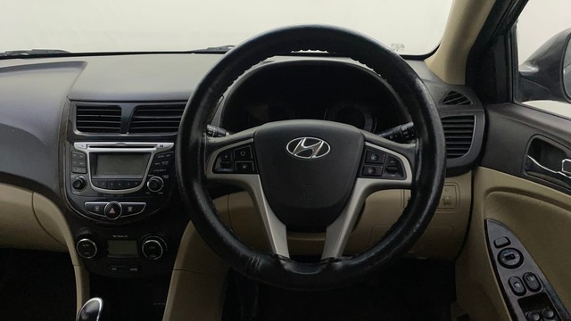 Second-hand 2013 Hyundai Verna 1.6 VTVT AT SX for sale in Mysore-36