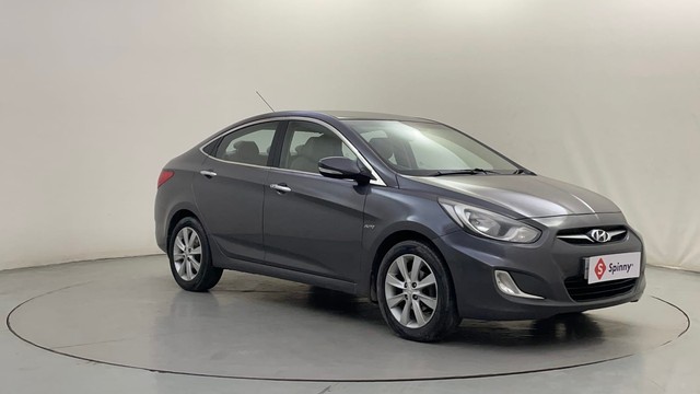 Second-hand 2013 Hyundai Verna 1.6 VTVT AT SX for sale in Mysore-1