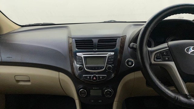 Second-hand 2013 Hyundai Verna 1.6 VTVT AT SX for sale in Mysore-38