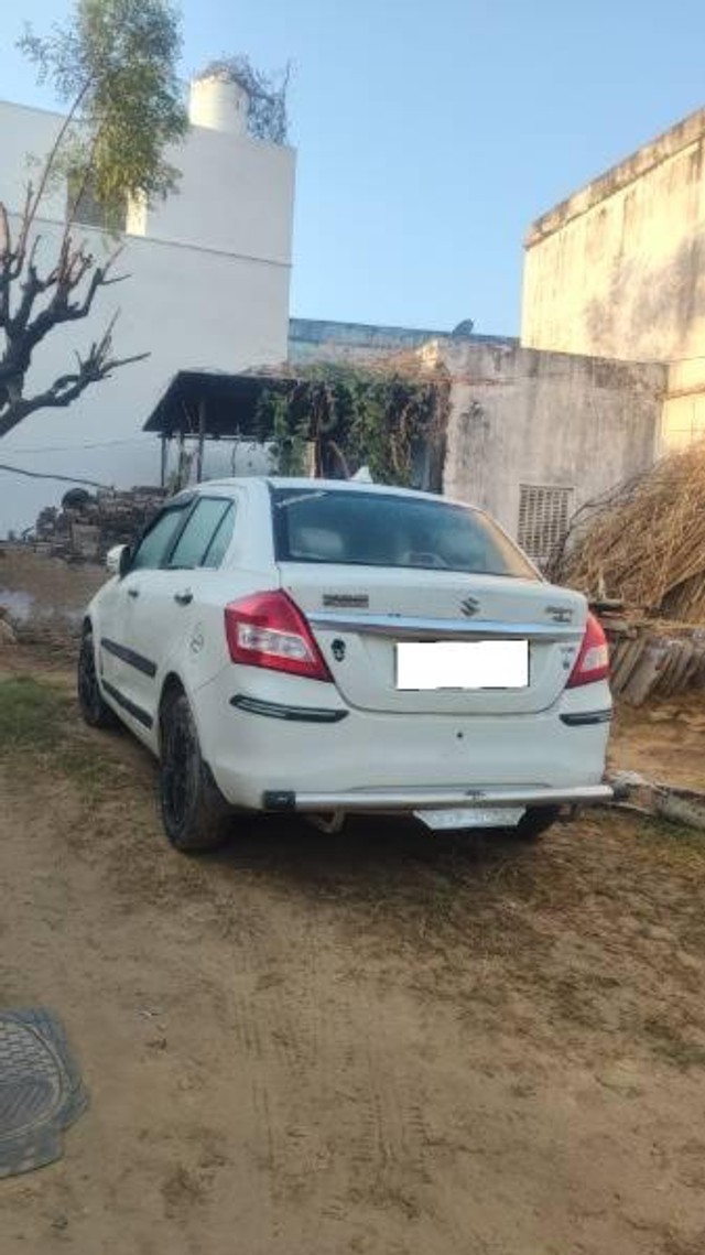 Second-hand 2016 Maruti Swift Dzire VDI for sale in Dausa-0