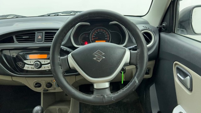 Second-hand 2015 Maruti Alto K10 VXI for sale in Ahmedabad-37