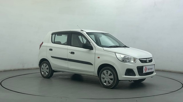 Second-hand 2015 Maruti Alto K10 VXI for sale in Ahmedabad-1