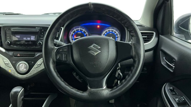 Second-hand 2016 Maruti Baleno Delta Diesel for sale in Ahmedabad-37
