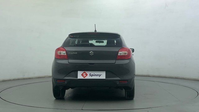 Second-hand 2016 Maruti Baleno Delta Diesel for sale in Ahmedabad-4