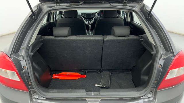 Second-hand 2016 Maruti Baleno Delta Diesel for sale in Ahmedabad-9