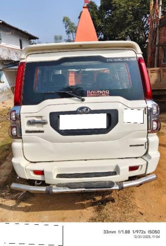 Mahindra Scorpio 1.99 S6 Plus Second-hand 2017 Mahindra Scorpio 1.99 S6 Plus for sale in Giridih-1