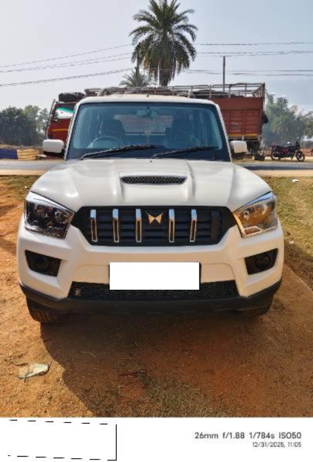 Mahindra Scorpio 1.99 S6 Plus Second-hand 2017 Mahindra Scorpio 1.99 S6 Plus for sale in Giridih-6