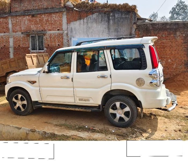 Mahindra Scorpio 1.99 S6 Plus Second-hand 2017 Mahindra Scorpio 1.99 S6 Plus for sale in Giridih-0