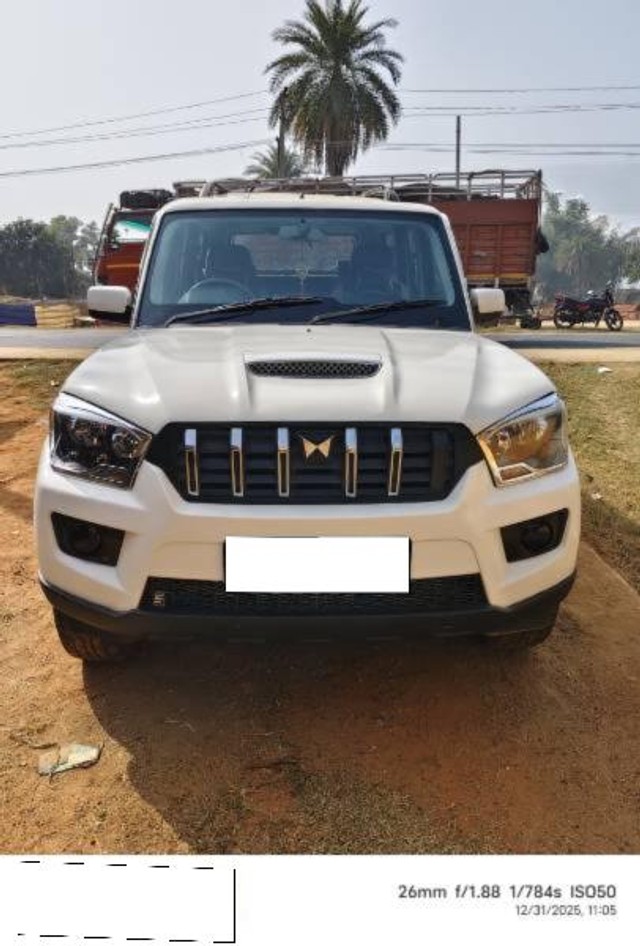 Mahindra Scorpio 1.99 S6 Plus Second-hand 2017 Mahindra Scorpio 1.99 S6 Plus for sale in Giridih-3
