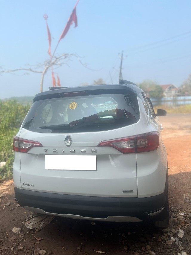 Second-hand 2020 Renault Triber RXZ BSIV for sale in Kannur-2