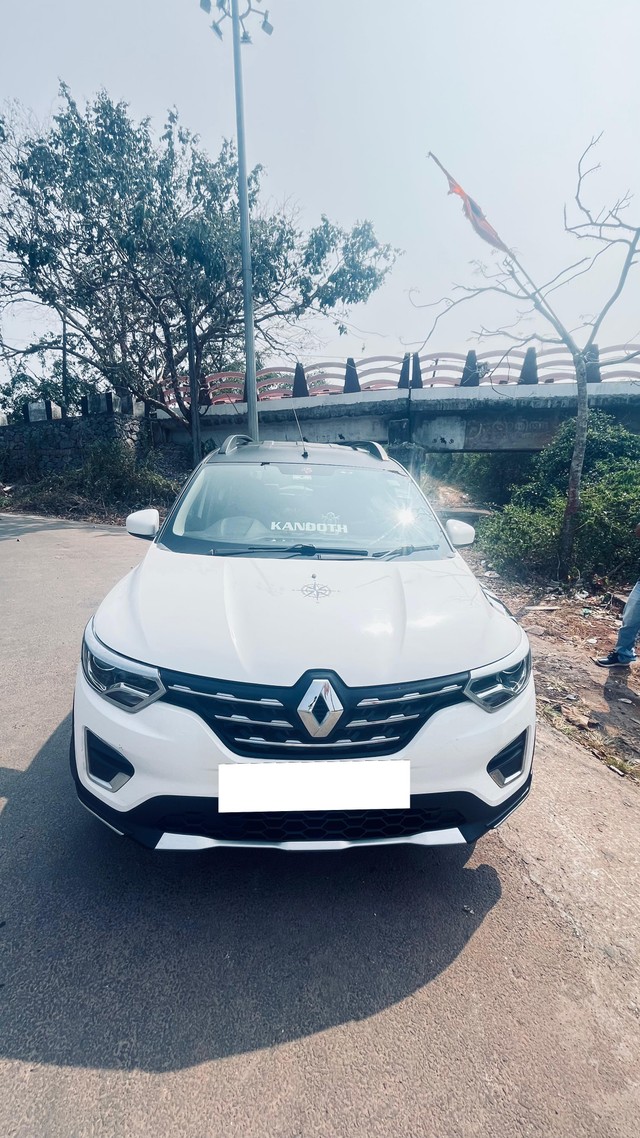 Second-hand 2020 Renault Triber RXZ BSIV for sale in Kannur-3