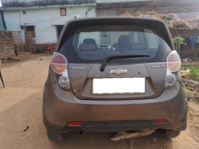 Second-hand 2012 Chevrolet Beat LT for sale in Deoghar-2