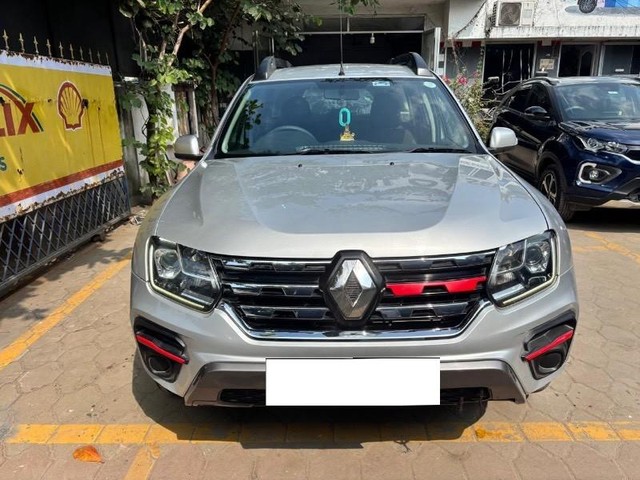 Second-hand 2022 Renault Duster RXS Turbo for sale in Tiruvallur-0