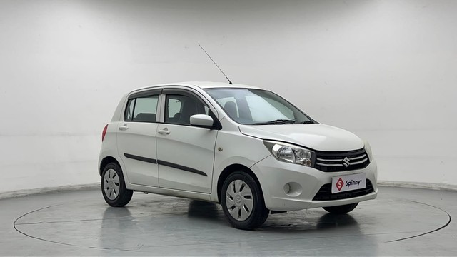 Second-hand 2015 Maruti Celerio VXI for sale in Coimbatore-1