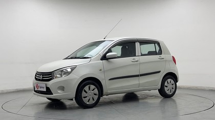 Second-hand 2015 Maruti Suzuki Celerio VXI for sale in Coimbatore