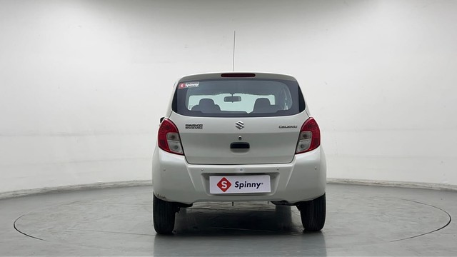 Second-hand 2015 Maruti Celerio VXI for sale in Coimbatore-4